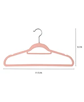 Isaac Mizrahi Velvet Hangers