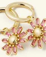 Macy's Flower Show Madison Daisy Earrings, Exclusively at Macy's