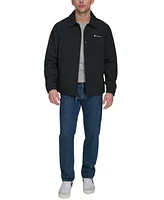 Champion Men's Logo Coach Jacket