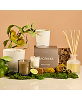 Apotheke White Vetiver Petite Scented Candle, 5 oz.