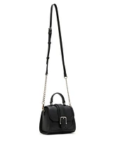 Madden Girl Salem Top Handle Satchel Bag