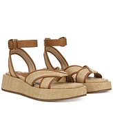 Sam Edelman Women's Nylie Strappy Flat Sandals