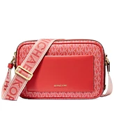 Michael Kors Maeve Logo East West Crossbody