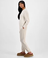 Ugg Women's Gable Peached-Knit Jogger Pajama Set