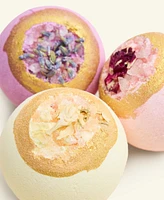 Macy's Flower Show 3-Pc. Bath Fizz Set, Exclusively at Macy's