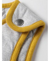 Tog 0.6 (Lightweight) - Erawan Grey Wearable Baby Sleep Sack