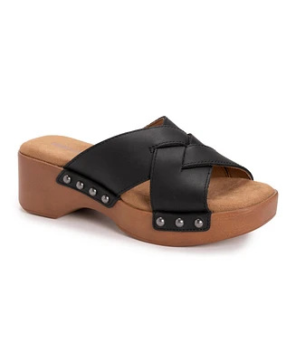 Muk Luks Women's Cadence Sandal