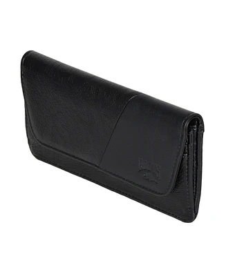 Roots Slim Wallet