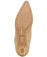 Dolce Vita Women's Tavla Stitched Pointed-Toe Western Boots