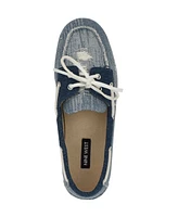 Nine West Women's Yacht Slip-On Casual Flat Loafers