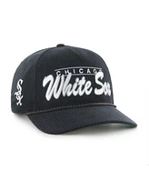 '47 Brand Men's Black Chicago White Sox Corduroy Hitch Adjustable Hat