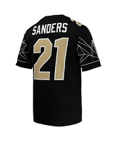 Nike Men's Shilo Sanders Black Colorado Buffaloes Untouchable Replica Game Jersey