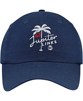 Ahead Men's Navy Jupiter Links Golf Club Largo Adjustable Hat