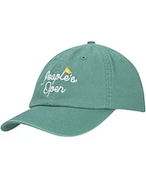 Barstool Golf Men's Green Wm Phoenix Open Washed Canvas Adjustable Dad Hat