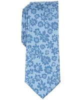 Bar Iii Men's Baker Floral Tie, Exclusively at Macy's