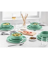 The Cellar Aaden Matte Stackable Textured Collection Exclusively At Macys