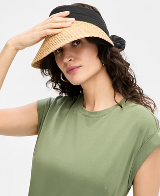 I.n.c. International Concepts Tie-Back Visor, Exclusively at Macy's