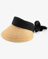 I.n.c. International Concepts Tie-Back Visor, Exclusively at Macy's