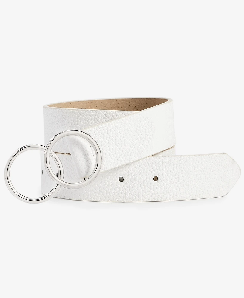 I.n.c. International Concepts Delicate Double Circle Belt, Exclusively at Macy's