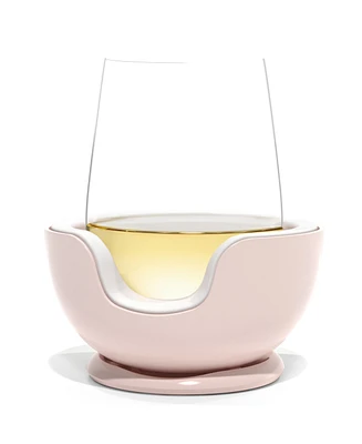 VoChill Stemless Wine Glass Chiller Single