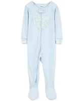 Carter's Baby 1-Piece Cotton Footed Pajamas