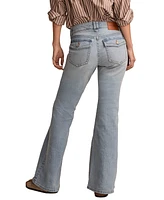 Lucky Brand Women's Low-Rise Flare-Leg Denim Jeans