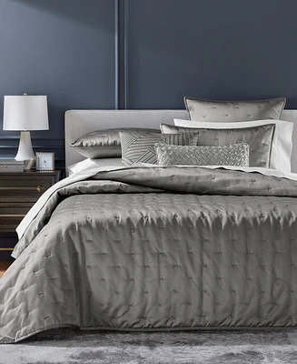 Hotel Collection Glint 3-Pc. Coverlet Set, King, Exclusively at Macy's