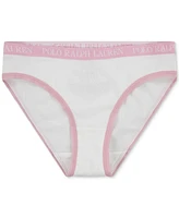 Polo Ralph Lauren Big Girls Bikini Briefs