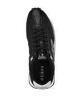 Guess Men's Dorion Lace Up Fashion Jogger Sneakers