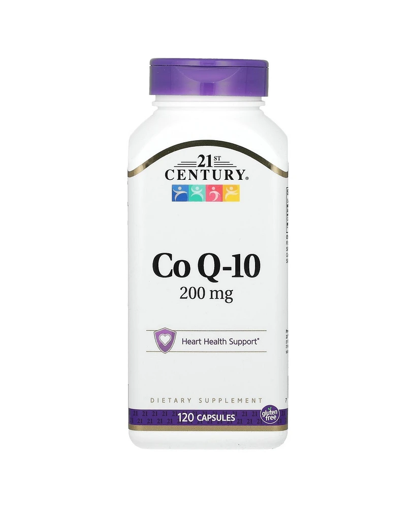 21st Century CoQ10 200 mg