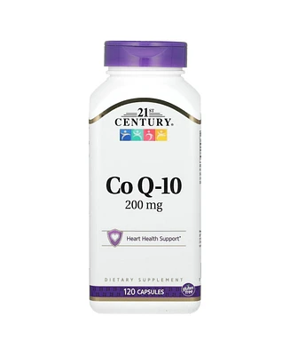 21st Century CoQ10 200 mg