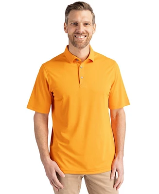 Cutter & Buck Virtue Eco Pique Recycled Mens Polo Shirt