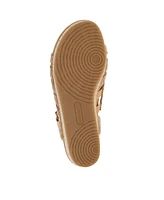 Baretraps Women's Nickie Wedge Sandals