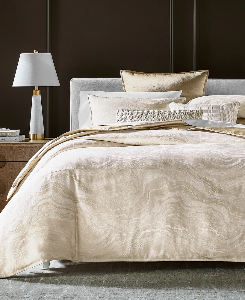 Hotel Collection Moonstone Comforter Set, Full/Queen, Exclusively at Macy's
