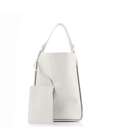 Pre-Owned Balenciaga Medium Tool 2.0 North South Tote Leather