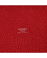 Pre-Owned HERMES Pm Picotin Lock Bag Clemence