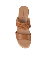 Baretraps Women's Myles Block Heel Sandals