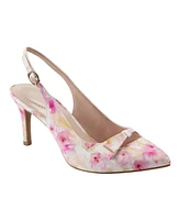 Bandolino Women's Gelli Bow Slingback Pumps