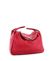 Pre-Owned HERMES 34 Lindy Bag Swift