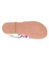 Girl's Freckles Gladiator Sandals