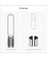 Dyson Purifier Cool Fan Gen1 TP10 | White/Silver | New