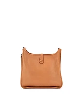 Pre-Owned HERMES Pm Evelyne Bag Gen I Clemence