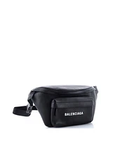 Pre-Owned Balenciaga Xs Everyday Belt Bag Printed Leather