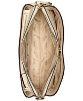 Guess Lyndi Small Triple Compartment Girlfriend Crossbody