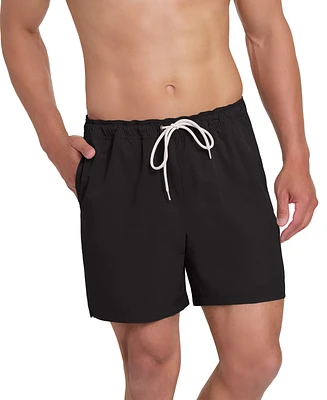 Pendleton Men's Pattern Reveal Performance 6" Swim Trunks