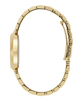 Olivia Burton Women's Dimension Gold Tone Bracelet Watch, 32mm