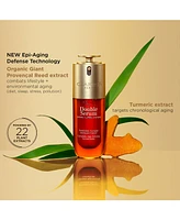 Clarins 2-Pc. Limited-Edition Double Serum & Total Eye Lift Skincare Set