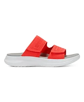 Easy Spirit Women's Dashtyn Double Band Lightweight Slip-On Sandals