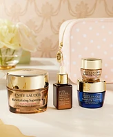 Estee Lauder 5-Pc. Revitalizing Supreme+ Routine Skincare Set