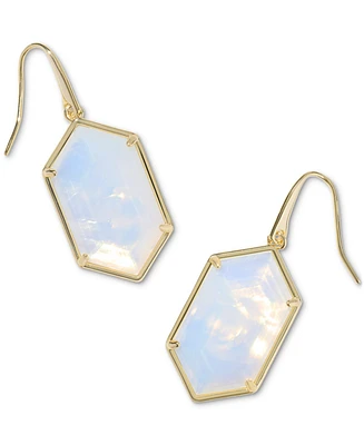 Kendra Scott 14k Gold-Plated Hallie Drop Earrings